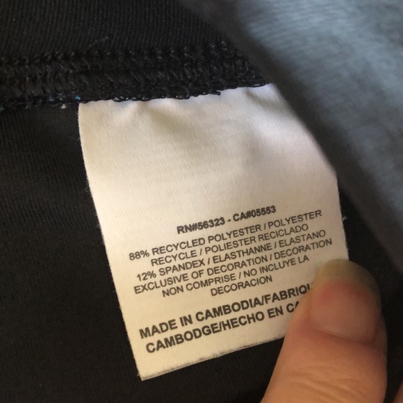 Nike Cropped running tights - Picture 4 of 8